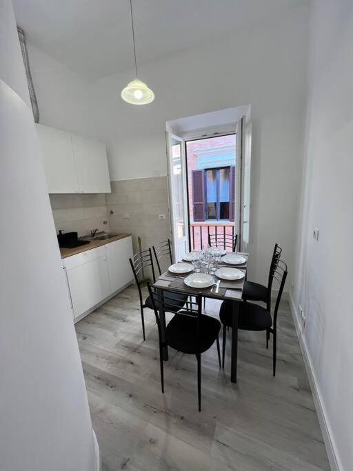 Campo De' Fiori Rooftop Apartment Rzym Zewnętrze zdjęcie