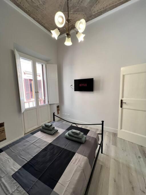 Campo De' Fiori Rooftop Apartment Rzym Zewnętrze zdjęcie