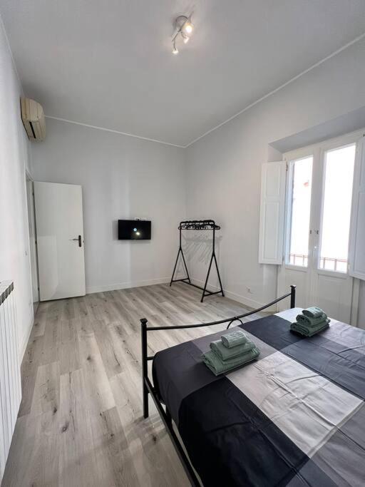 Campo De' Fiori Rooftop Apartment Rzym Zewnętrze zdjęcie